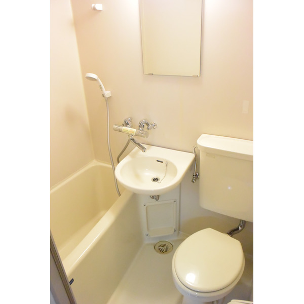 バス・シャワールーム　※前回募集時