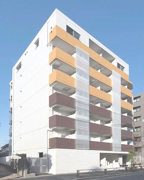 建物外観　外観です