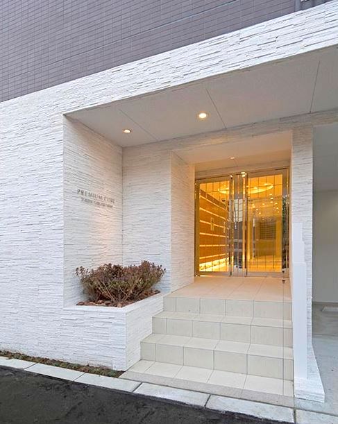 建物外観　外はこのようになっています