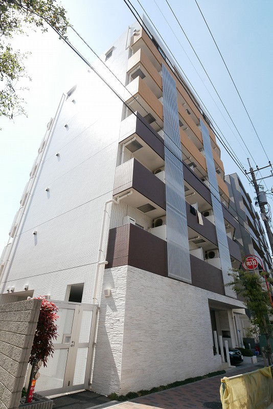 建物外観　外観も気になるポイント