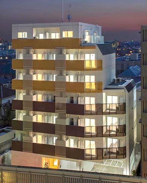 建物外観　おしゃれな外観です