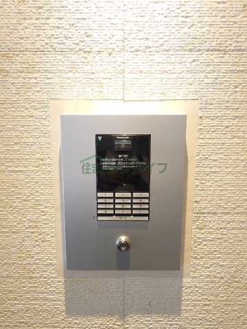 セキュリティ　フルール・ラ・メール