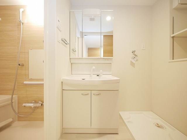 洗面設備　別号室