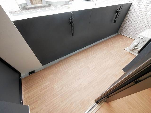 バルコニー　別号室