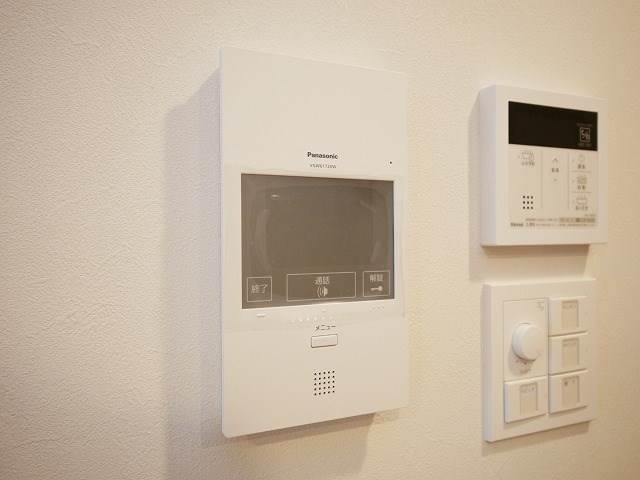 セキュリティ　別号室