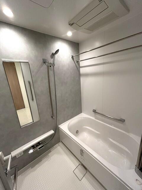 バス・シャワールーム　2025年11月撮影