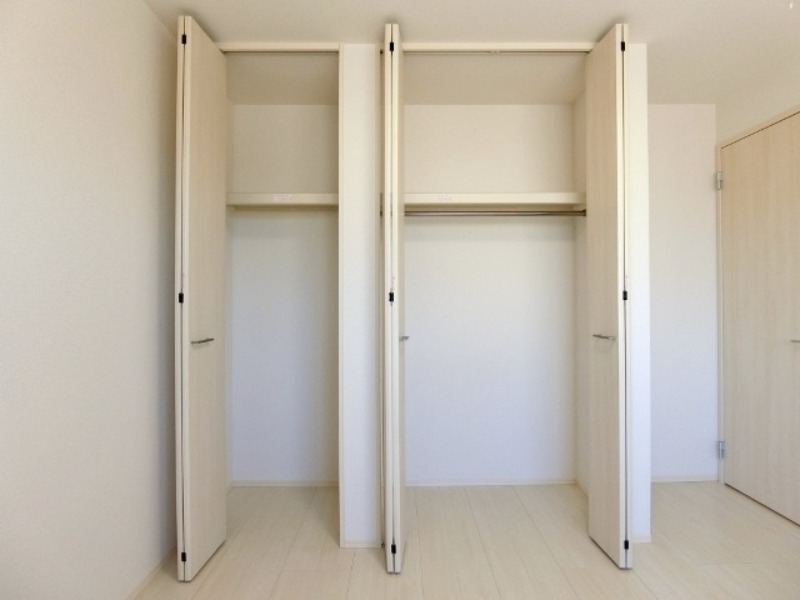 収納　図面と現状に相違がある場合には現状を優先