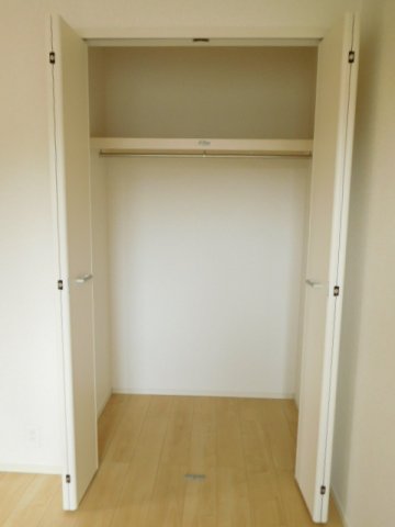 収納　専用の収納スペースです