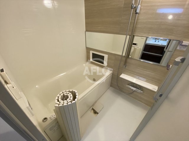 バス・シャワールーム　プレジオ本町　浴室