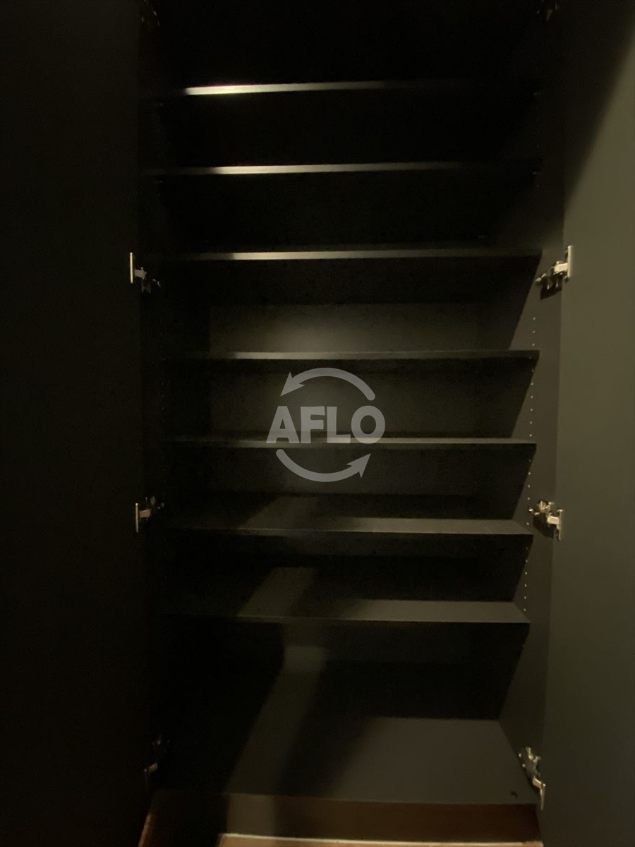 収納　プレジオ本町　シューズボックス