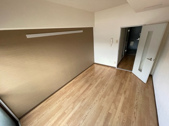 居室・リビング　※別部屋の写真です