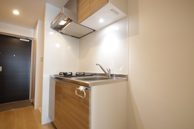 キッチン　※別室の参考写真の為、現況優先です。