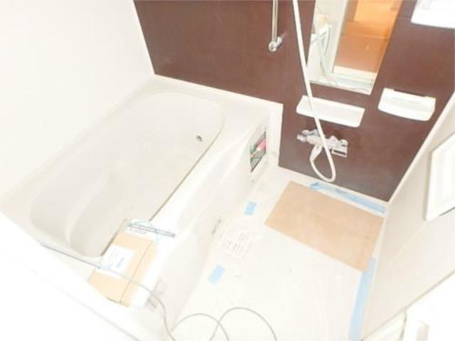 バス・シャワールーム　追い炊き、浴室乾燥付き
