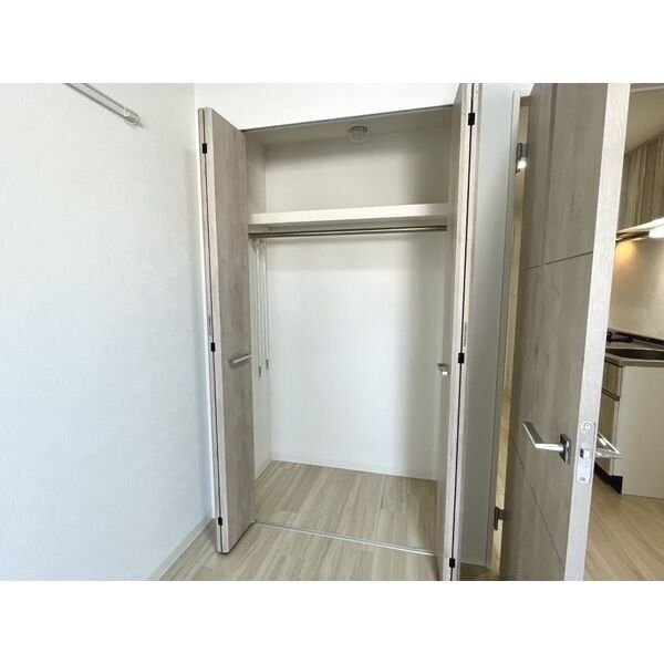 収納　南側駐車場は2LDK用(番号固定)です