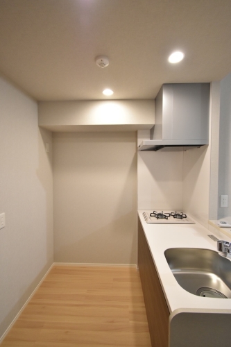 キッチン　２階の参考写真です。現況を優先します。