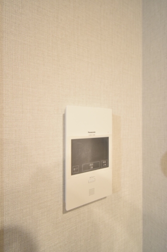 セキュリティ　２階の参考写真です。現況を優先します。