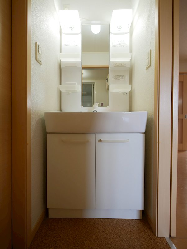 洗面設備　洗面化粧台