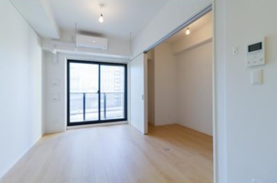 居室・リビング　☆明るい居室☆