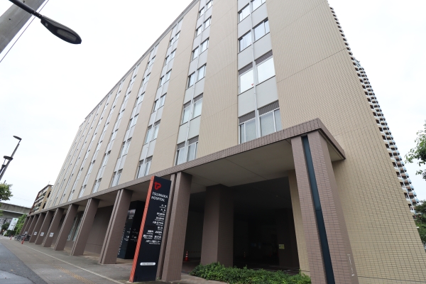 病院　辻仲病院柏の葉（病院）まで990m