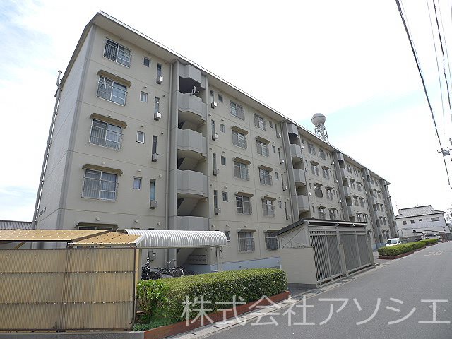 建物外観　ライフジョイ大袋のご紹介は住まいの窓口アソシエにお任せくださ