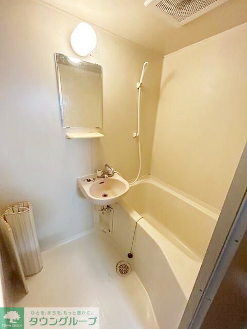 バス・シャワールーム　バス