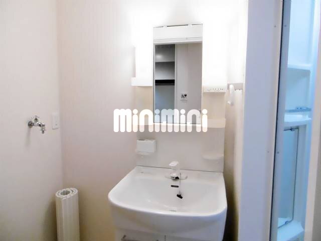 洗面設備　参考写真