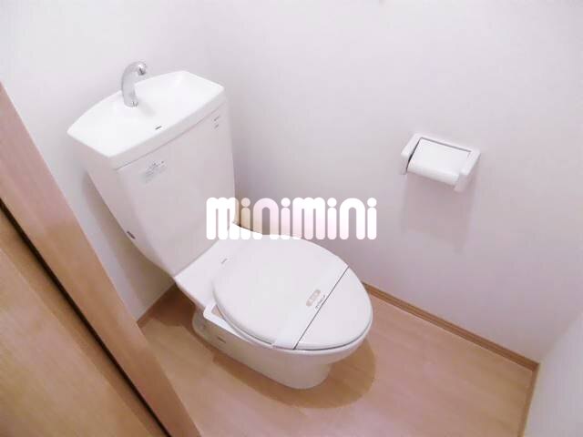 トイレ　参考写真