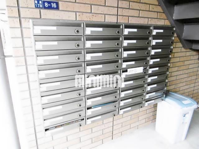 その他共有部分　ポスト