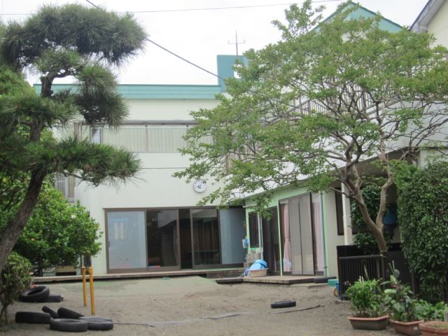 幼稚園・保育園　杉の木保育園（幼稚園・保育園）まで90m