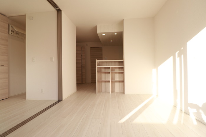 居室・リビング　LDK10.9帖