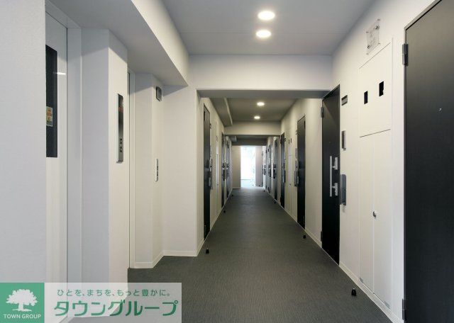 その他部屋・スペース　内廊下　※参考写真