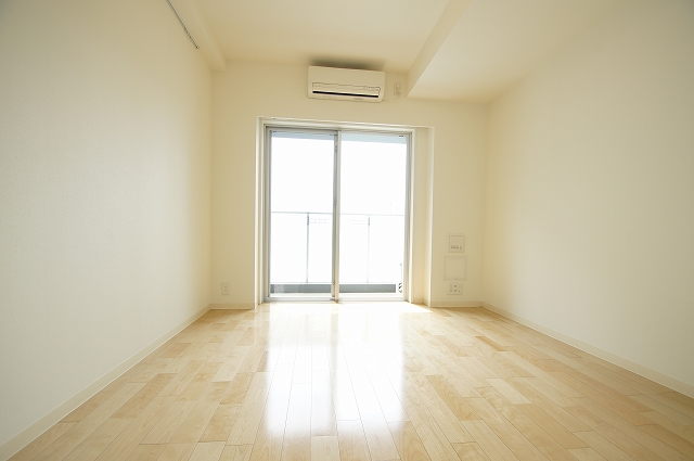 居室・リビング　洋室6.3帖の部屋です