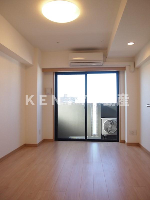 居室・リビング　使いやすい居間です