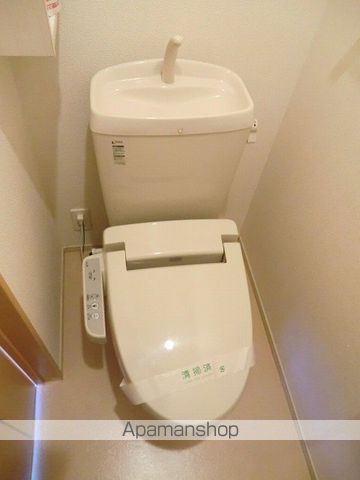 メロウソレイユ Iのトイレ写真