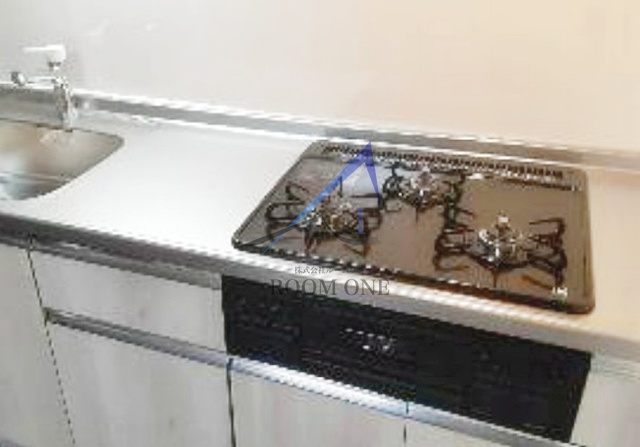 キッチン　キッチンです。