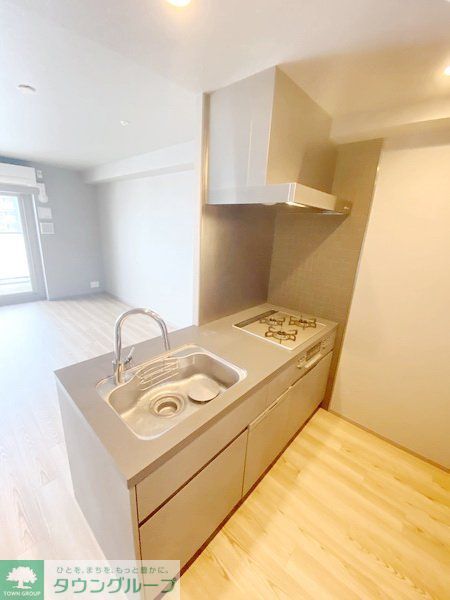 キッチン　キッチン