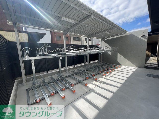 その他　駐車場