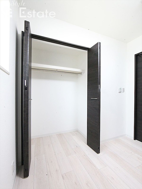 収納　クローゼット