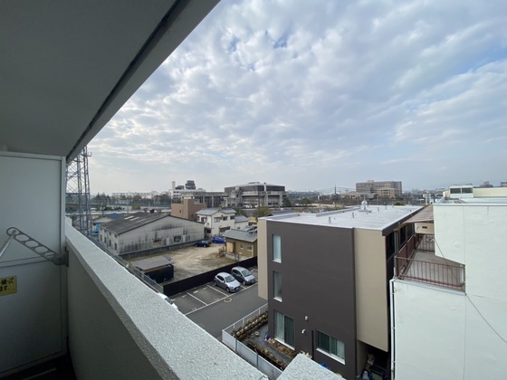 眺望　別号室の写真になります。