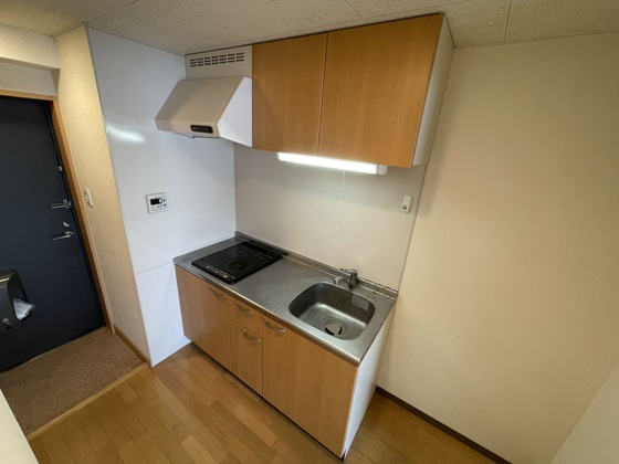 キッチン　別号室の写真になります。