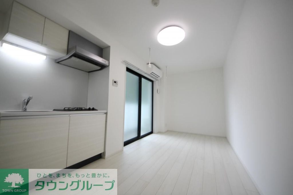 居室・リビング　※同タイプのお部屋です