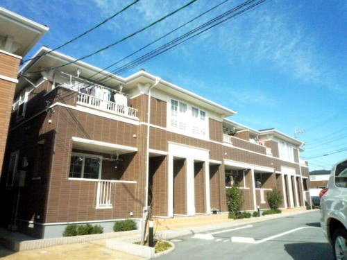 建物外観　建物外観を気になさる方へ、見た目の良い物件です