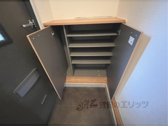 収納　下駄箱