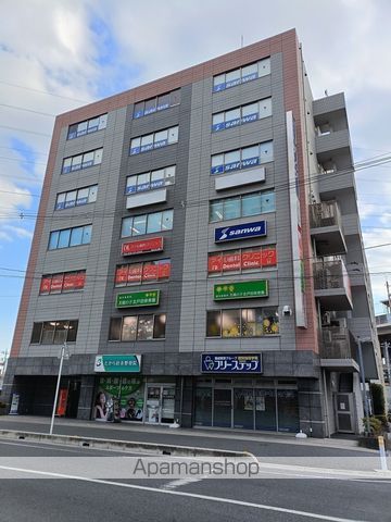 幼稚園・保育園　太陽の子北戸田保育所（幼稚園・保育園）まで46m