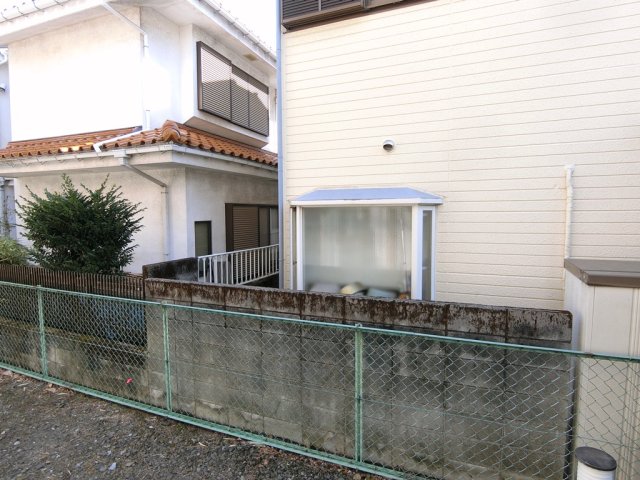 眺望　別室・参考106号室