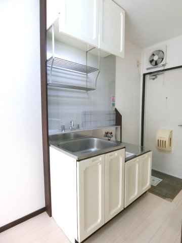 キッチン　別室・参考106号室