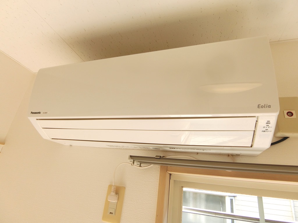 その他設備　エアコン　別室・参考106号室