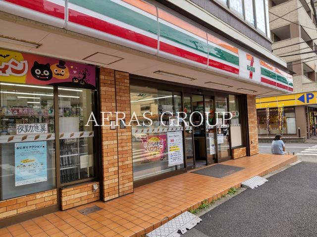 コンビニ　セブンイレブン船橋葛飾2丁目店（コンビニ）まで135m