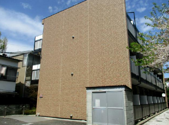 建物外観　外観です