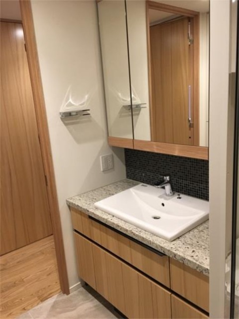 洗面設備　別部屋参照